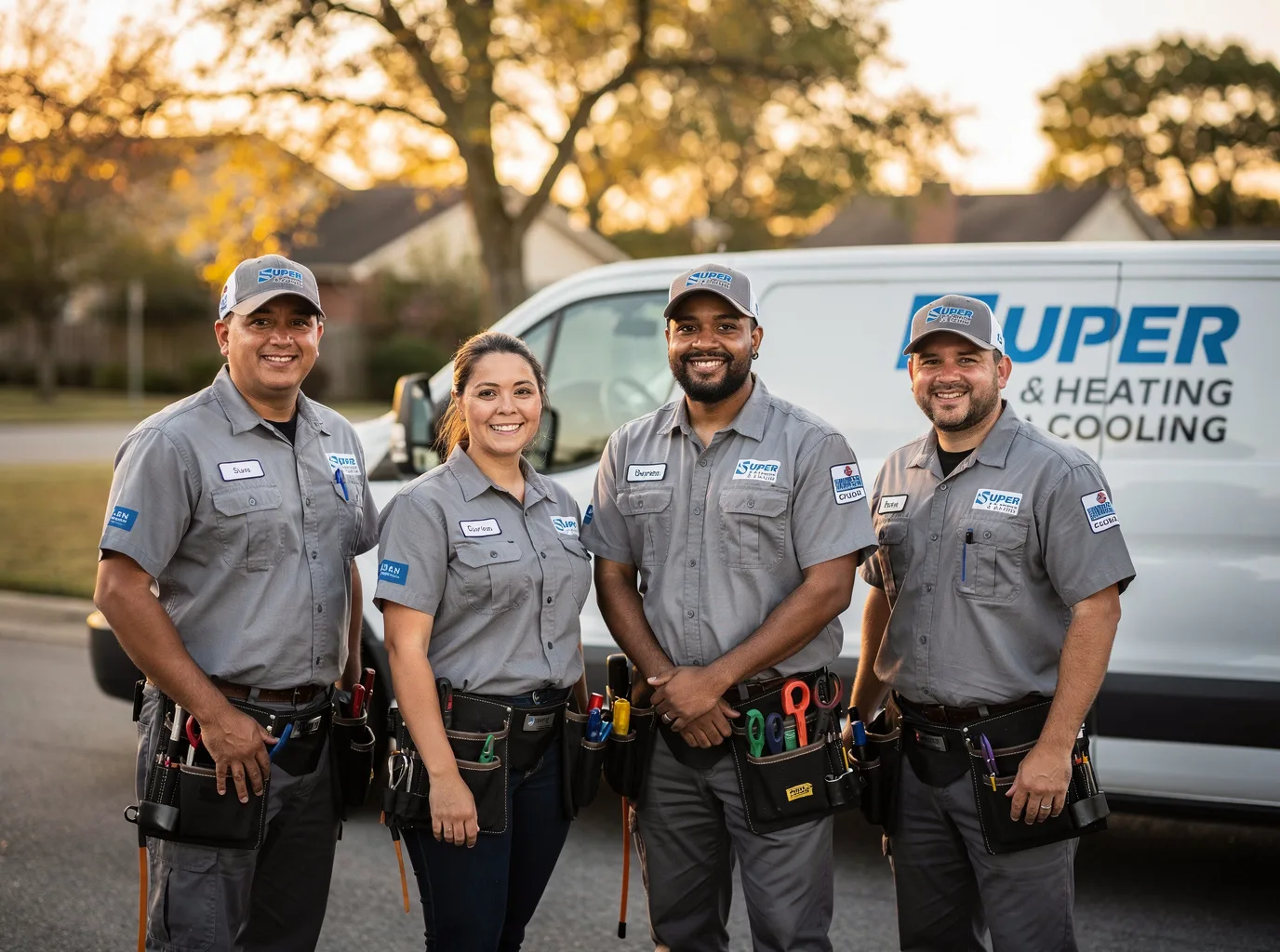 Hvac Repair company in Woodridge, IL